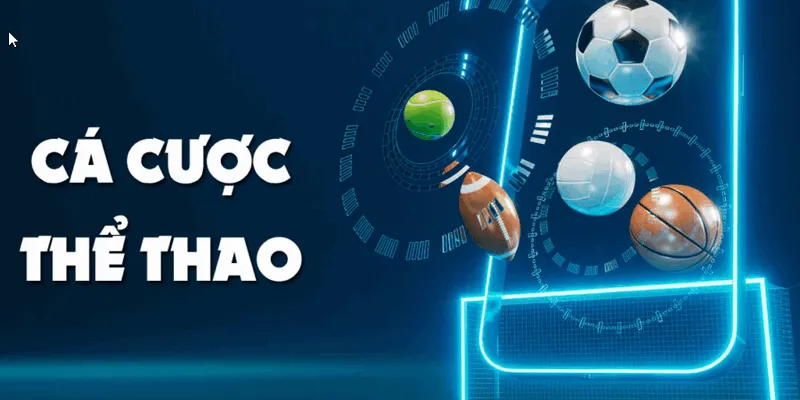 Cá cược thể thao cổng game Socvip