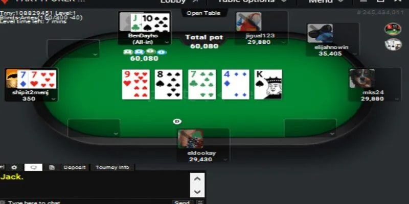 Cụ thể cách chơi poker online Socvip