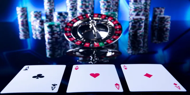 Danh mục cổng game Socvip casino