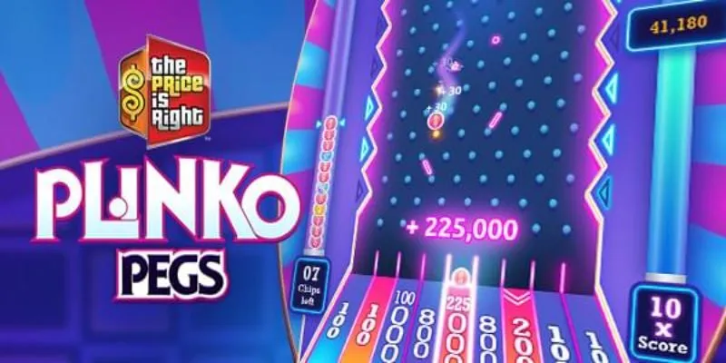 Slot game Plinko Socvip cực ăn khách