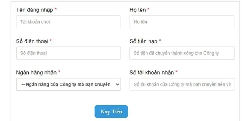 Hướng dẫn tạo tài khoản game cho người mới