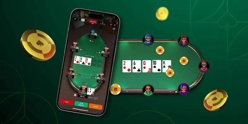 Poker online Socvip là gì?