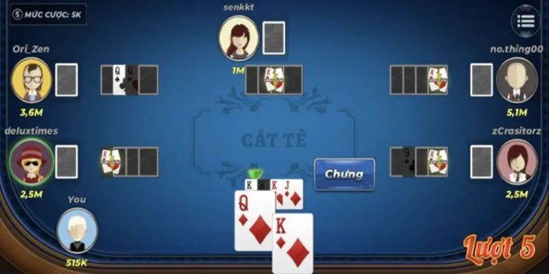 Tìm hiểu Catte Socvip