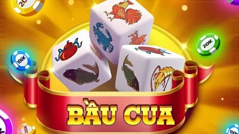 Khái niệm về game bầu cua Livestream