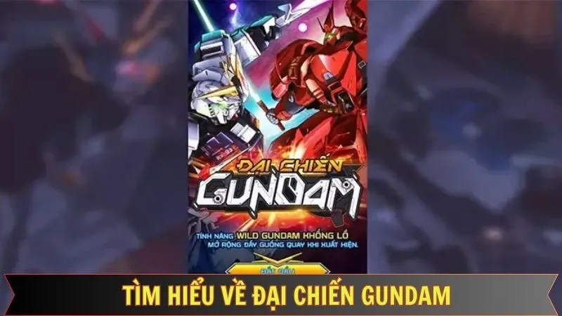 Khái niệm về đại chiến Gundam Socvip