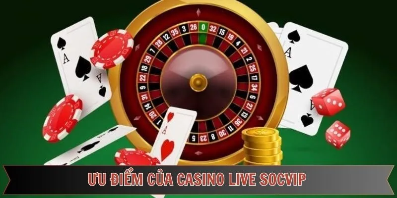 Giải mã bí mật thu hút người chơi của sảnh bài trực tuyến tại Socvip